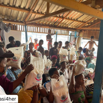Asi4her | Crowdfunding Platform