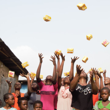 Asi4her | Crowdfunding Platform