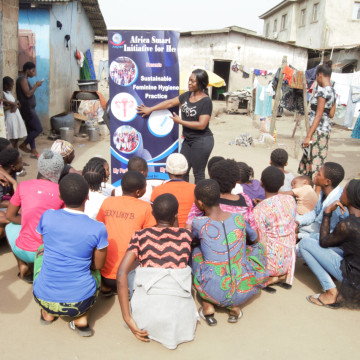 Asi4her | Crowdfunding Platform